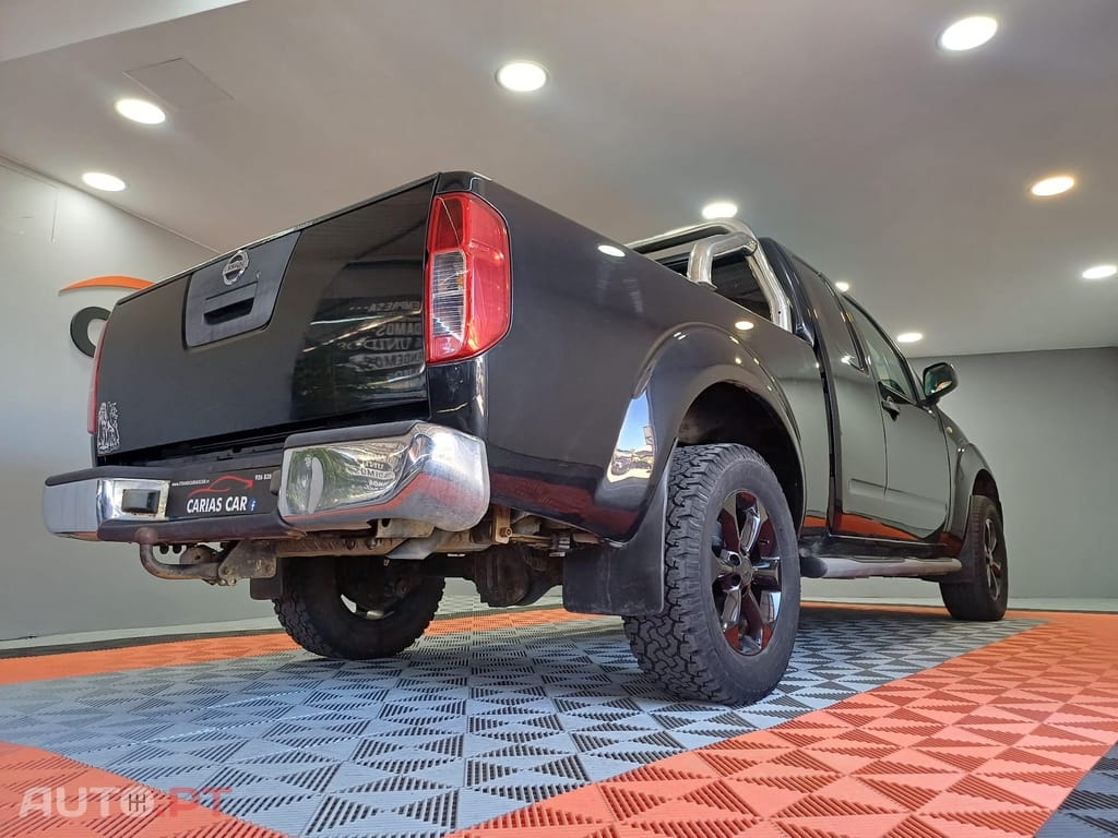 Nissan Navara 2.5 dCi KC SE Comfort