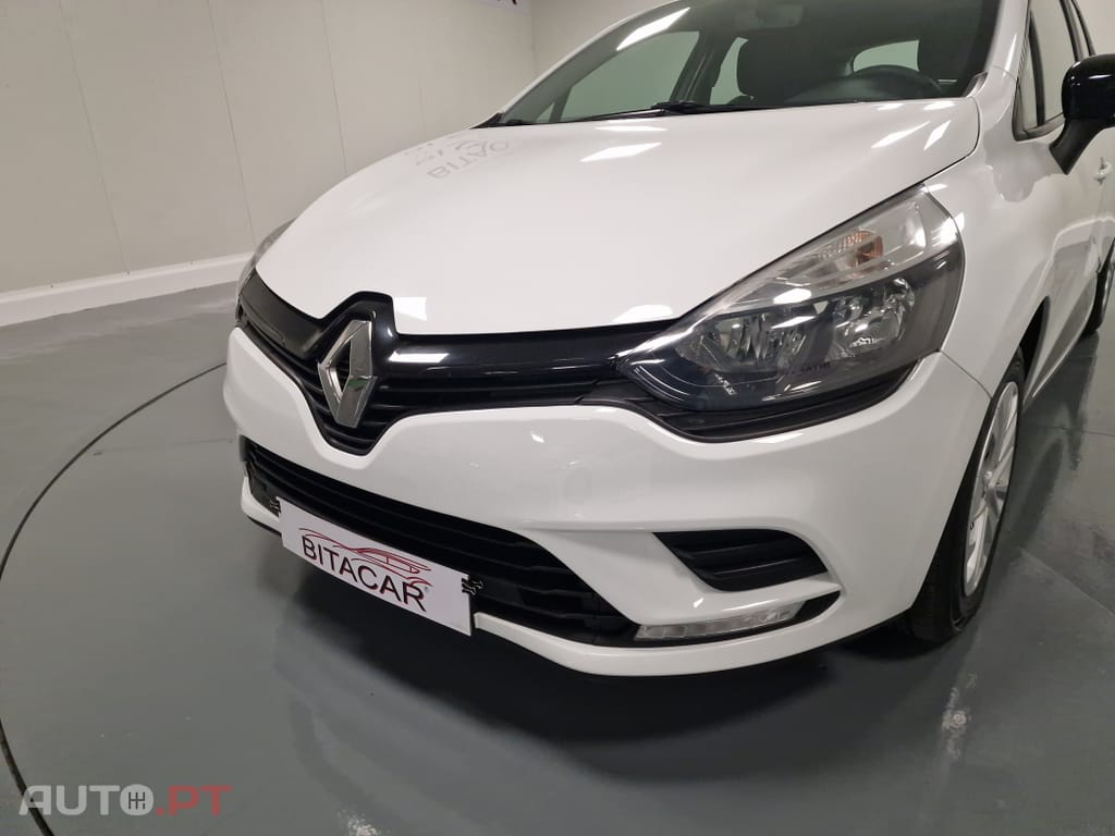 Renault Clio 1.5 dCi Zen