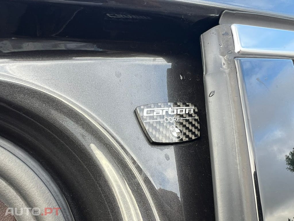 BMW 730 Ld Auto