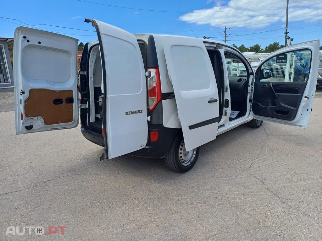 Renault Kangoo 1.5 dCi Business S/S 3L