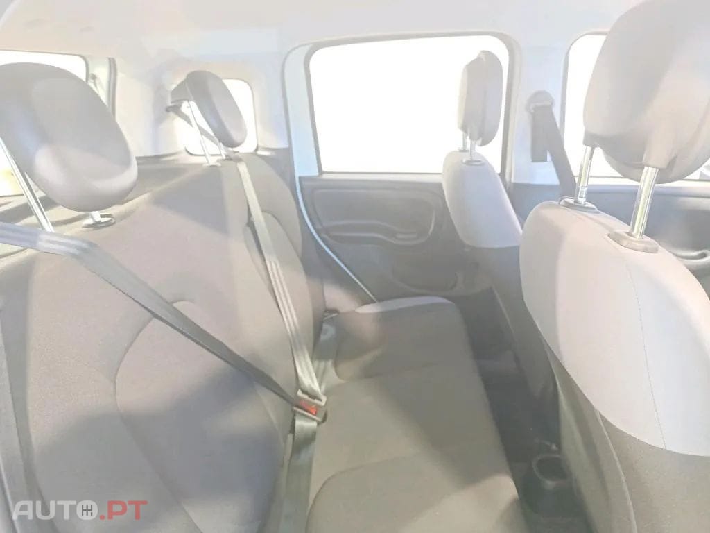 Fiat Panda 0.9 8V TwinAir 4x4 S&S