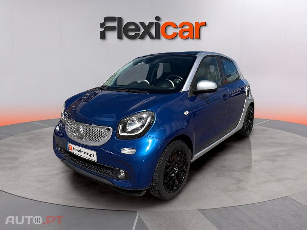 Smart ForFour 1.0 Passion 71