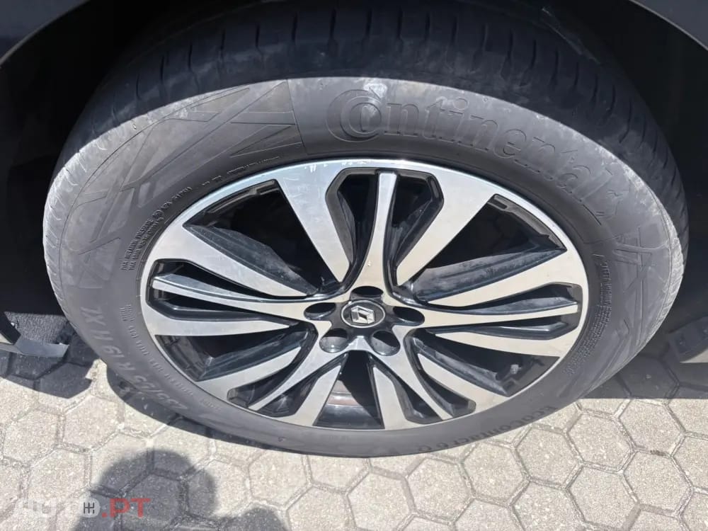 Renault Espace 1.6 dCi Initiale Paris EDC