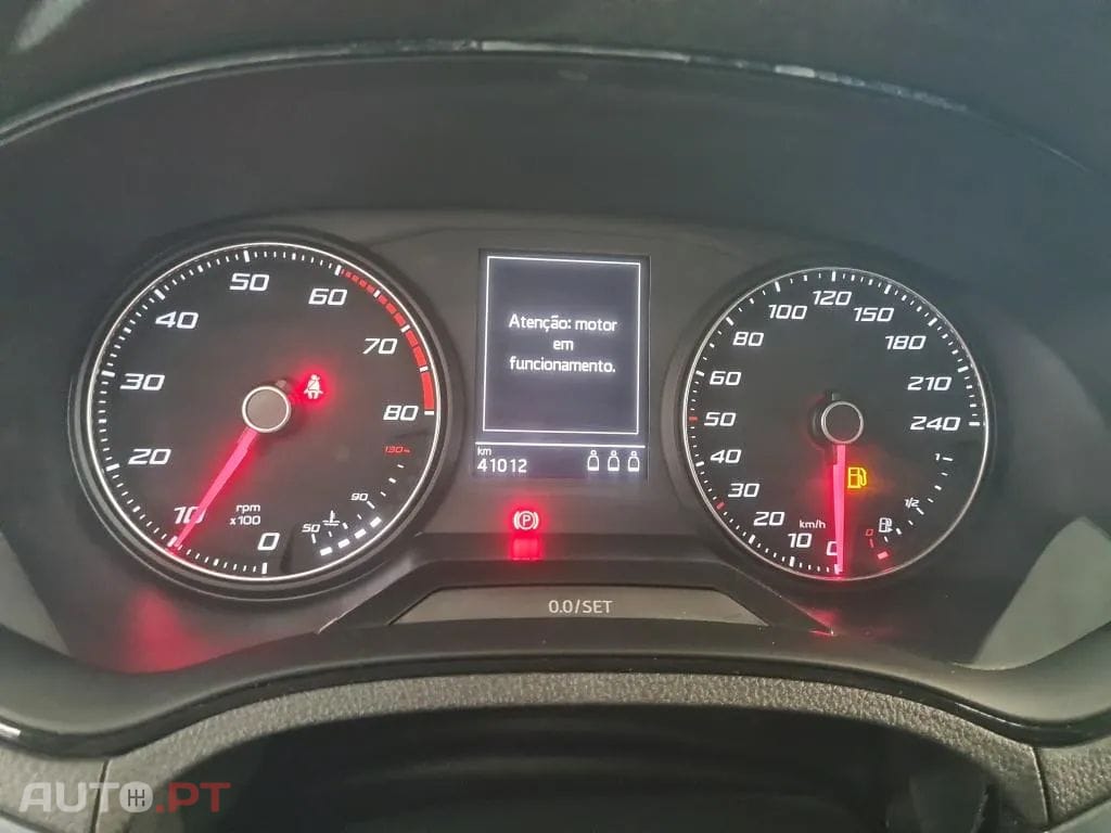 Seat Arona 1.0 TSI Style