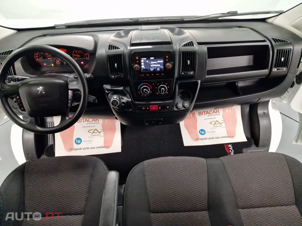Peugeot Boxer 2.2 BlueHDi 435 L4H2 Premium