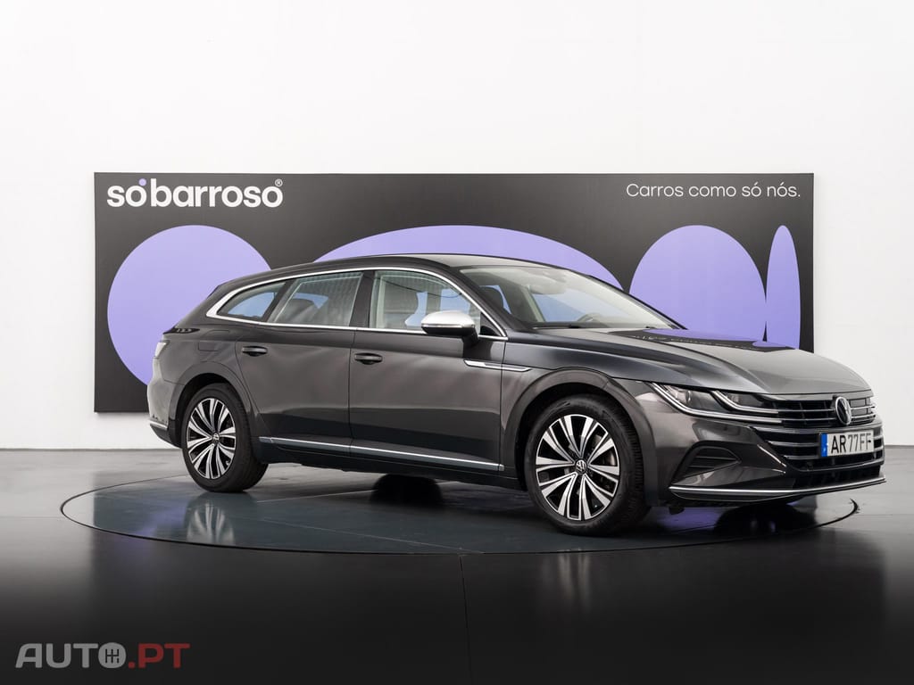Volkswagen Arteon 1.4 TSI eHybrid Elegance