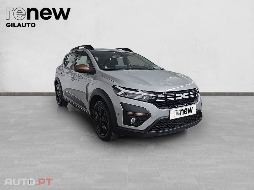 Dacia Duster ECO-G 100 Bi-Fuel Stepway Extreme +