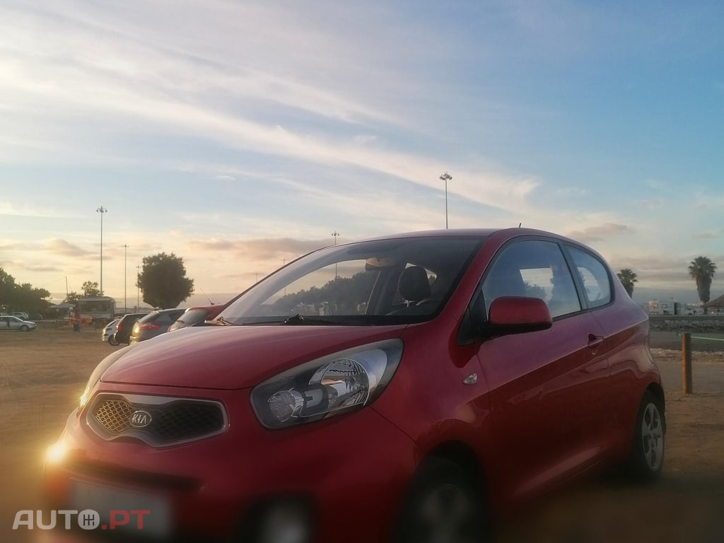 Kia Picanto 1.0