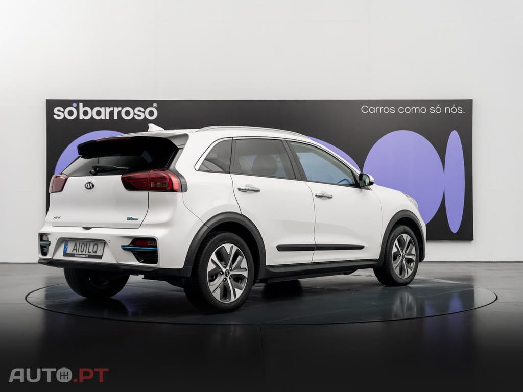 Kia Niro 64kWh