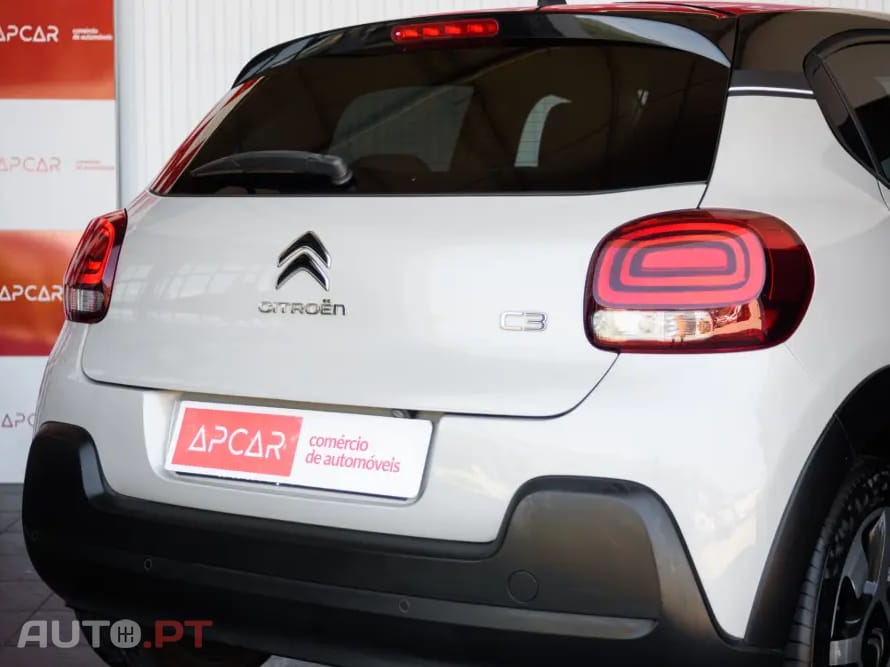 Citroen C3 1.2 PureTech Feel
