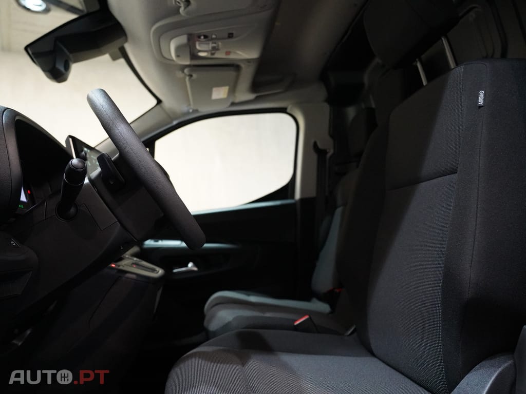 Fiat Doblo 1.5 BlueHDi Maxi EAT8