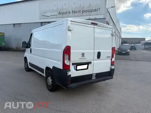 Peugeot Boxer BOXER 2.2 HDI 