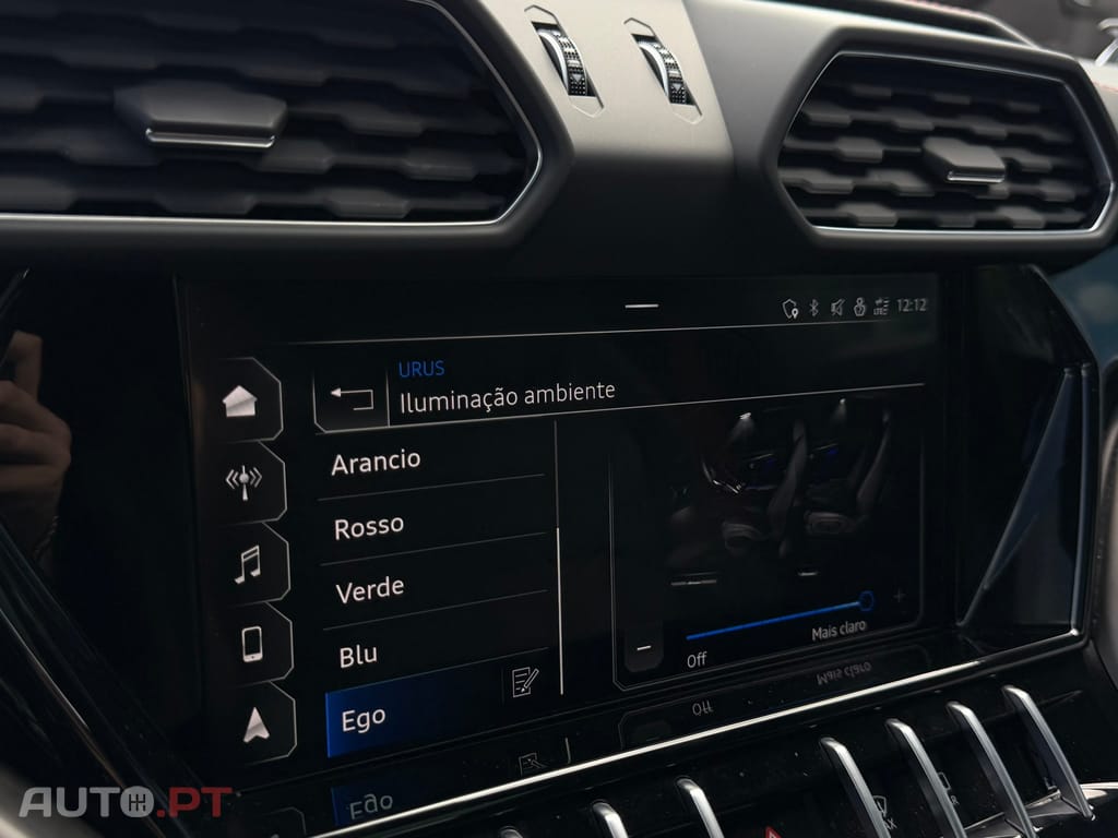 Lamborghini Urus 4.0 V8