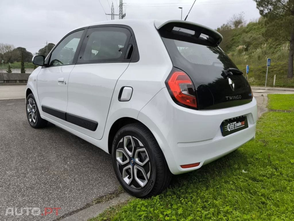 Renault Twingo Electric ZEN
