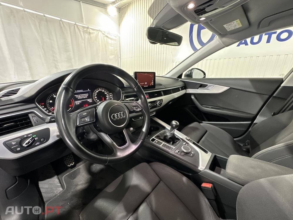 Audi A4 Avant 2.0 TDI ultra design