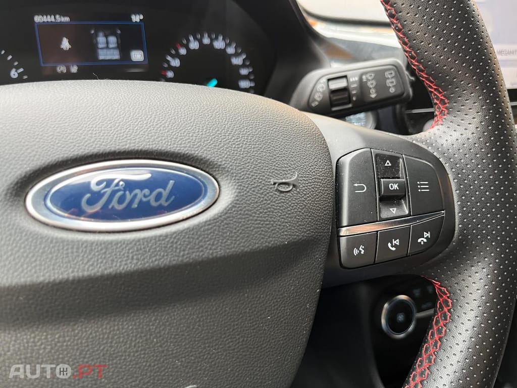 Ford Fiesta 1.0 ECOBOOST ST-LINE
