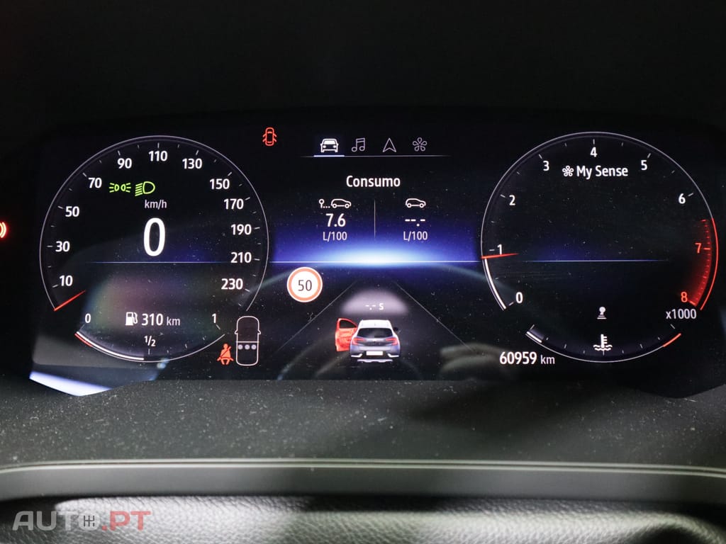 Renault Captur Captur 1.0 TCe RS Line