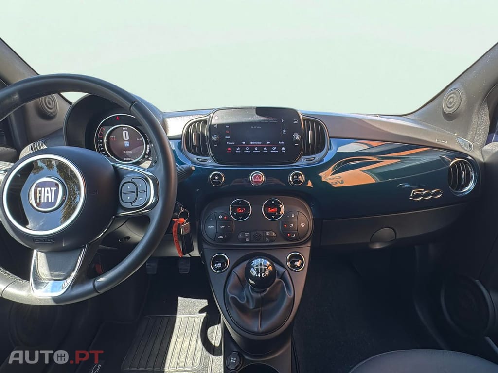 Fiat 500C 1.0 Hybrid