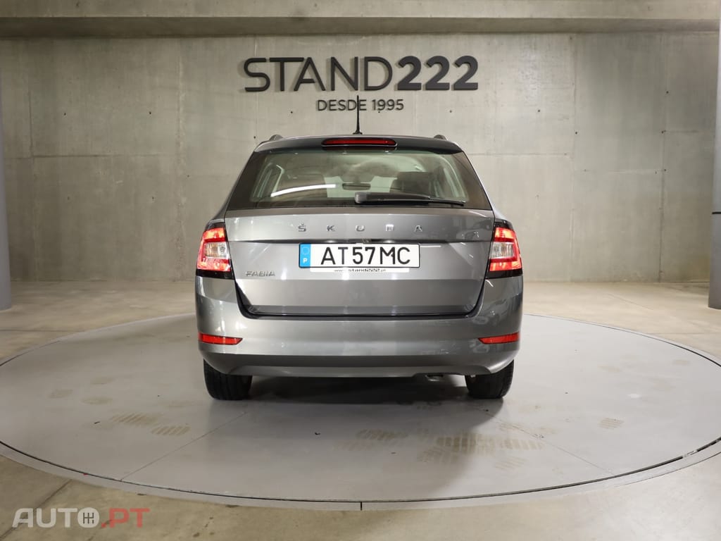 Skoda Fabia Break 1.0 TSi Ambition