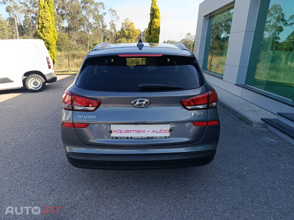 Hyundai i30 1.6 CRDi Style