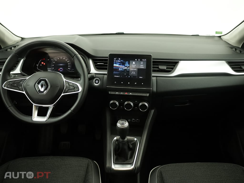 Renault Captur Captur 1.0 TCe Techno Bi-Fuel