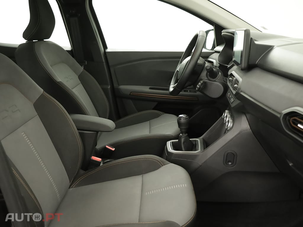 Dacia Sandero Sandero 1.0 ECO-G Stepway Extreme + Up&Go Bi-Fuel