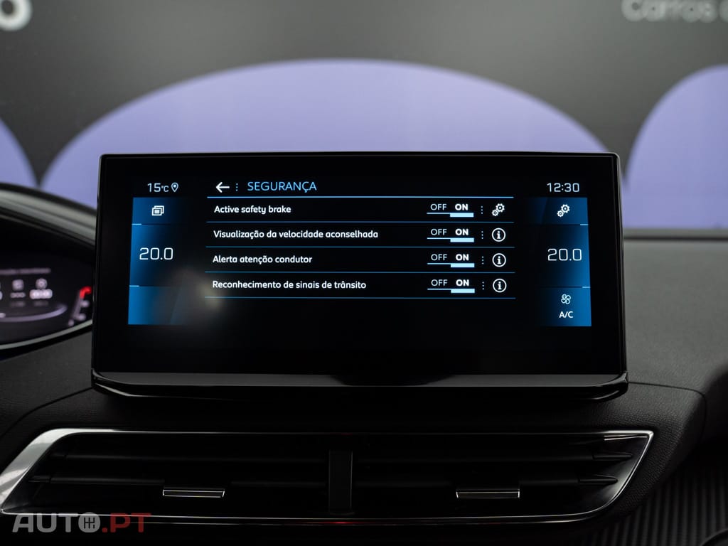 Peugeot 3008 1.5 BlueHDi Active Pack