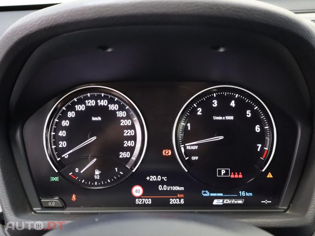 BMW X1 xDrive25e Business Advantage