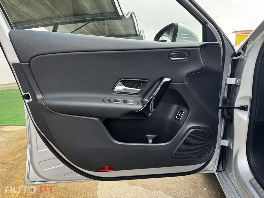 Mercedes-Benz A 180 d AMG Line Aut.