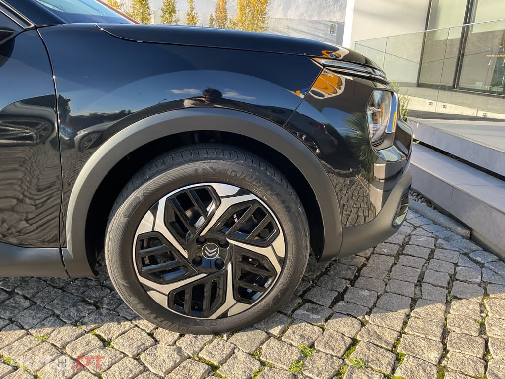 Citroen C4 1.5 BlueHDi Feel Pack EAT8