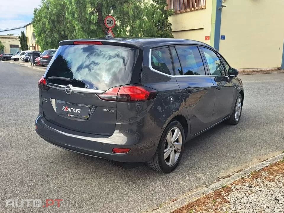 Opel Zafira 1.6 CDTi Cosmo