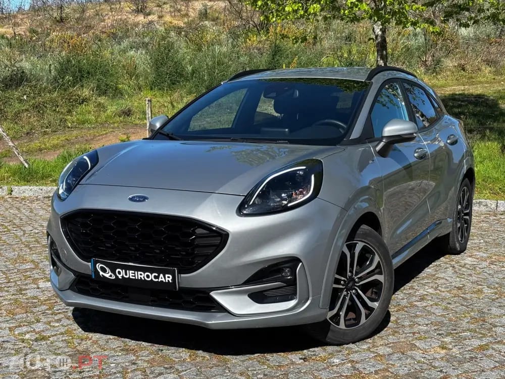 Ford Puma ST Line