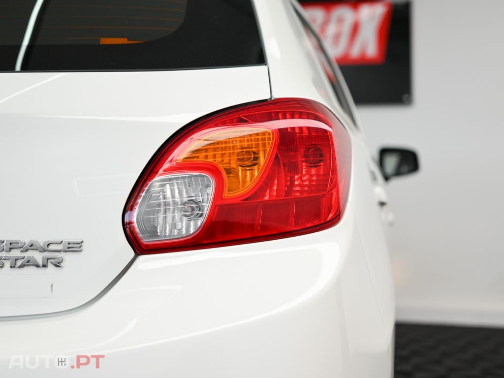 Mitsubishi Space Star 1.0 Active