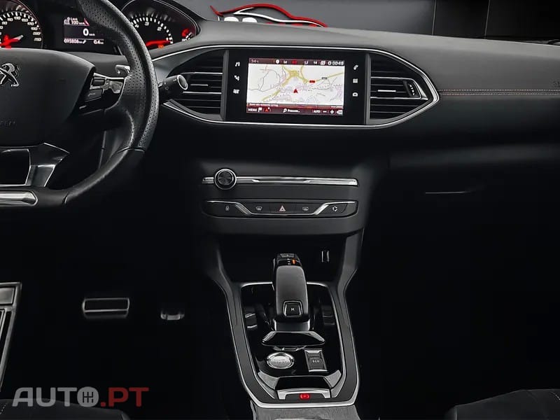 Peugeot 308 SW 1.5 BlueHDi GT Line EAT8