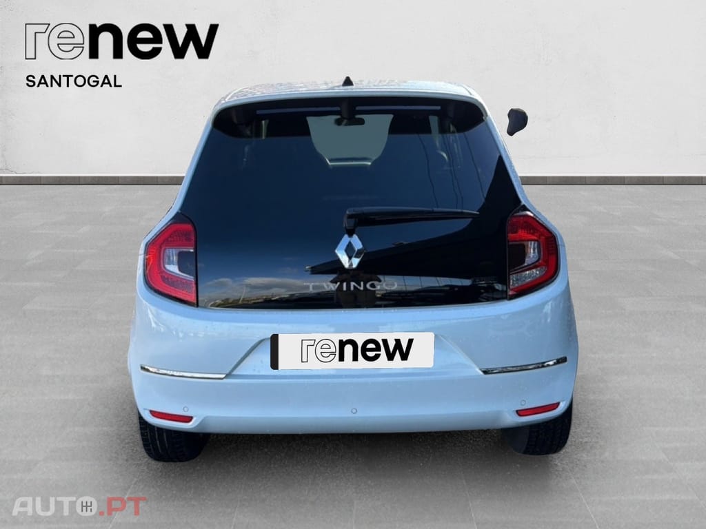 Renault Twingo Techeno Electric 22