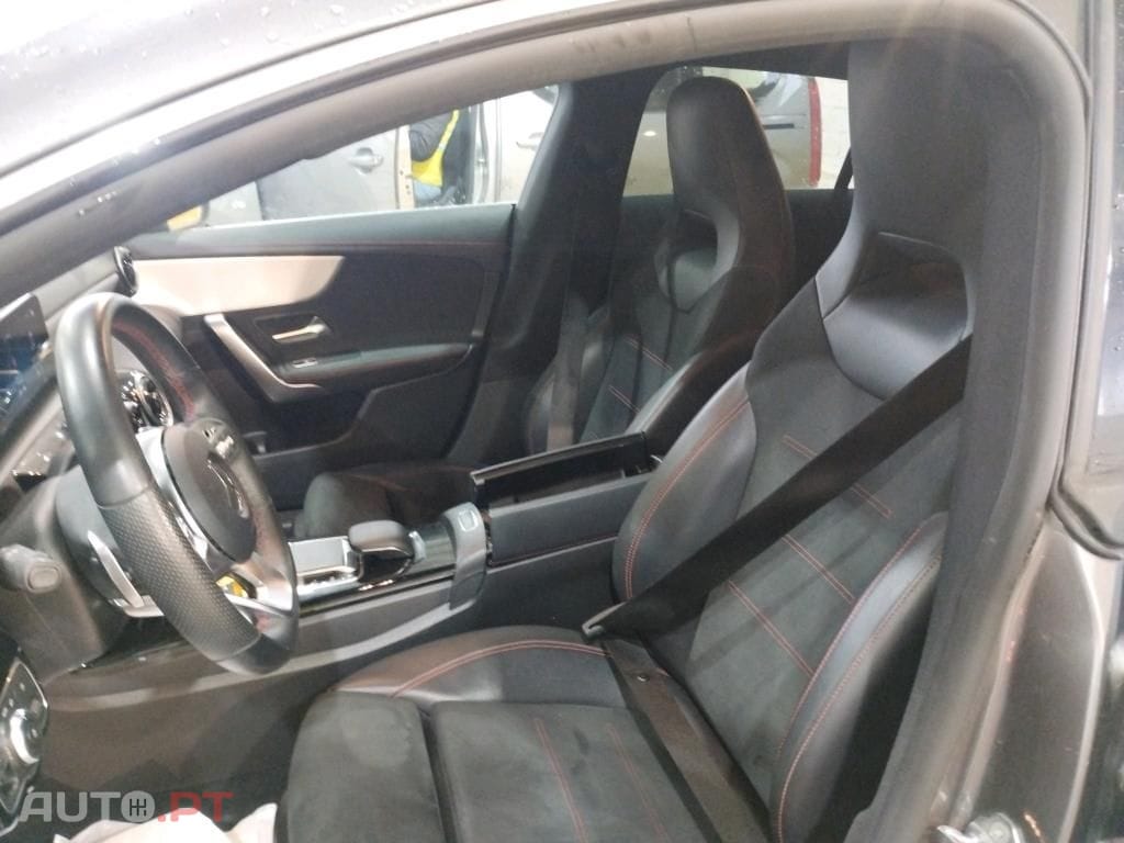 Mercedes-Benz CLA 180 d Shooting Brake AMG Line Aut.