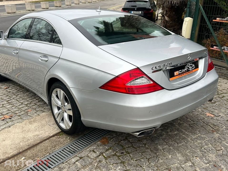 Mercedes-Benz CLS 320 CDi