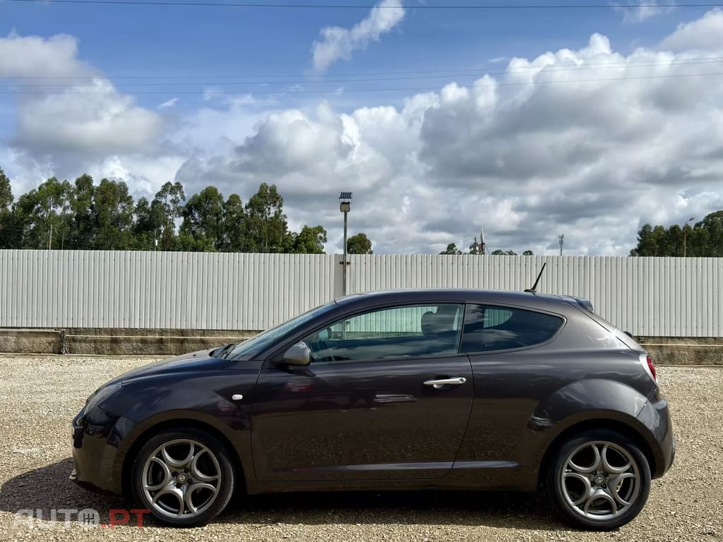 Alfa Romeo Mito 1.6 JTD Distinctive