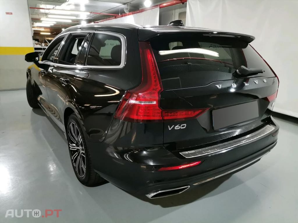 Volvo V60 2.0 T6 AWD TE Inscription Expression