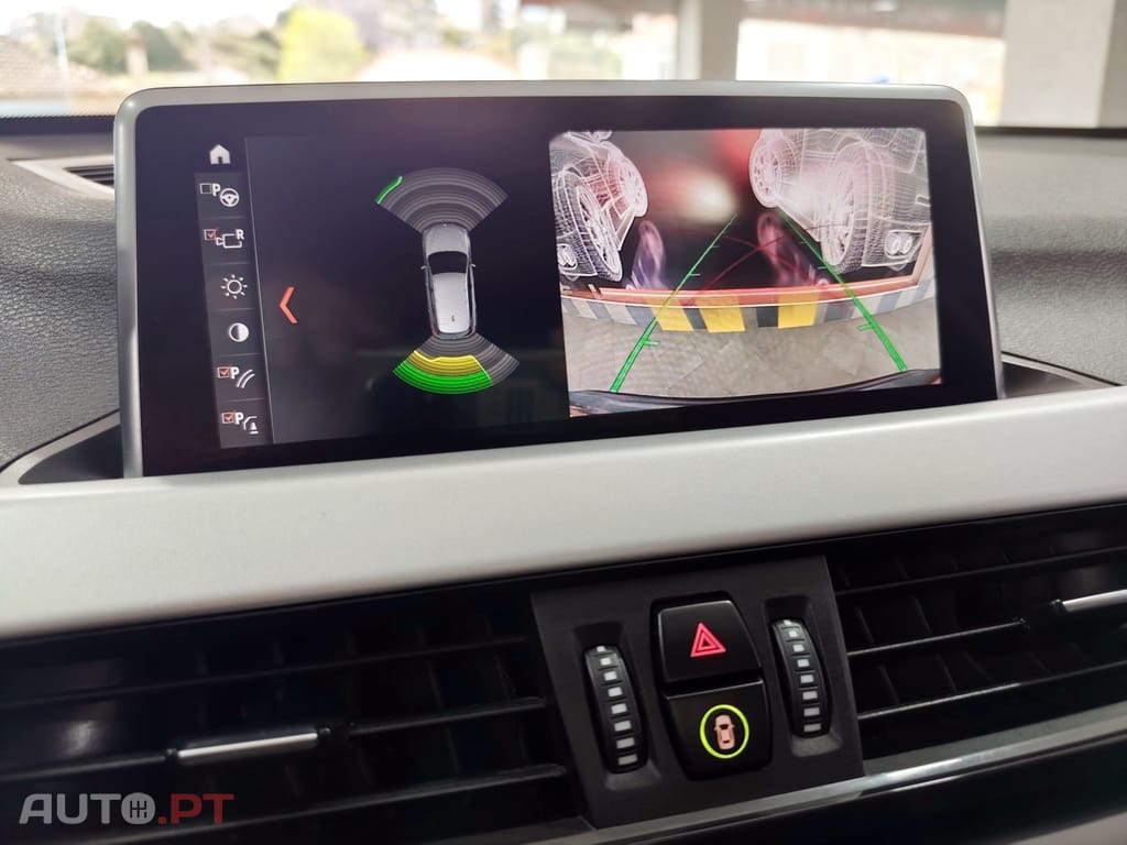 BMW X1 16 d sDrive Auto