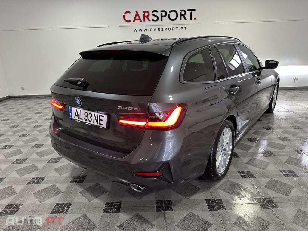BMW 320 e Corporate Edition Auto