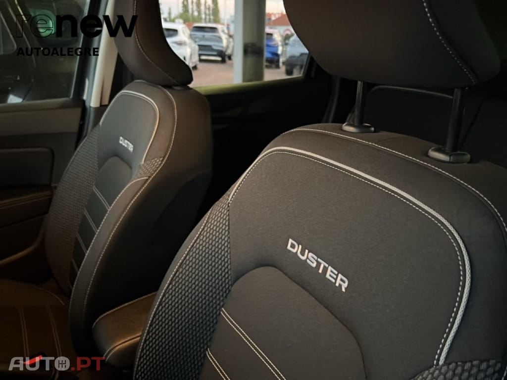 Dacia Duster Journey Tce 90