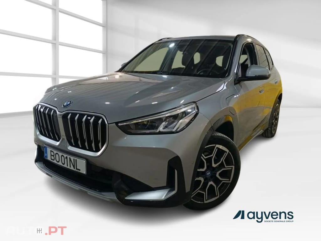 BMW X1 xDrive25e