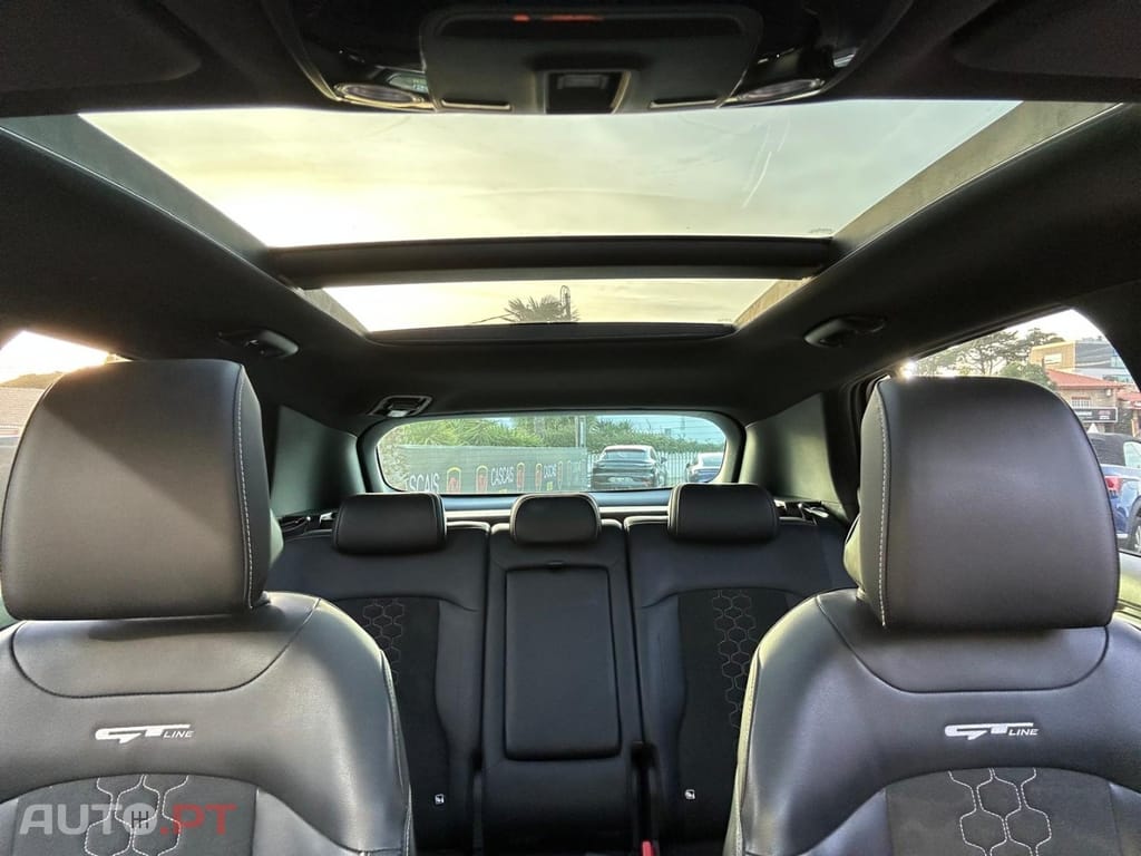 Kia Sportage 1.6 T-GDI AWD Pack GT-Line