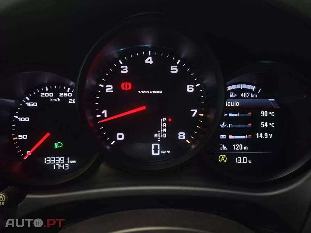 Porsche Macan PDK — fotografia 7
