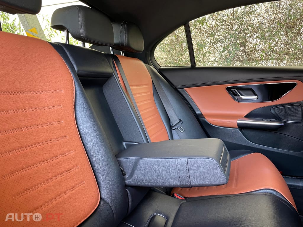 Mercedes-Benz C 300 d