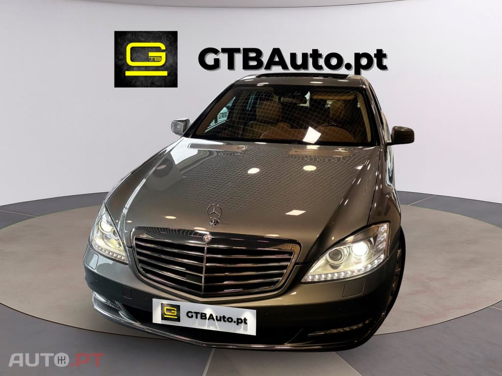Mercedes-Benz S 400 Hybrid