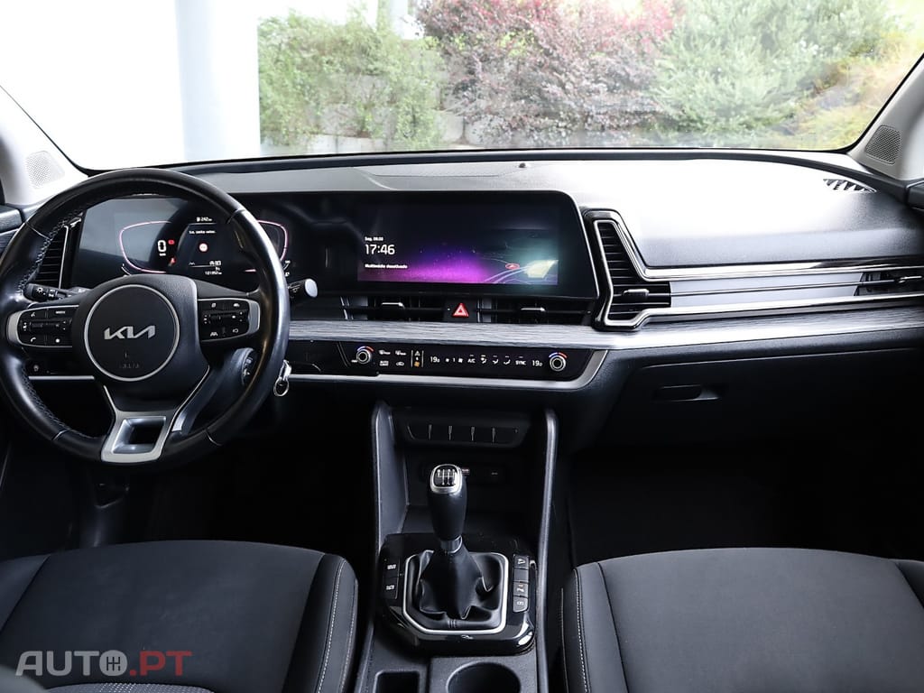 Kia Sportage 1.6 T-GDi Drive