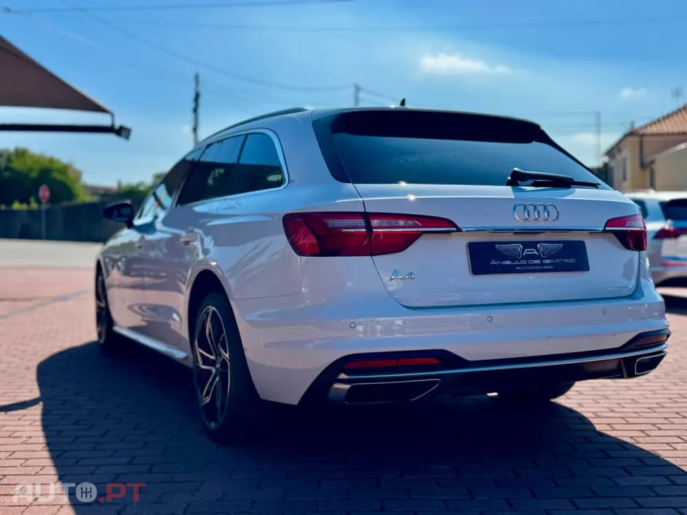 Audi A4 2.0 TDI multitronic Business Line