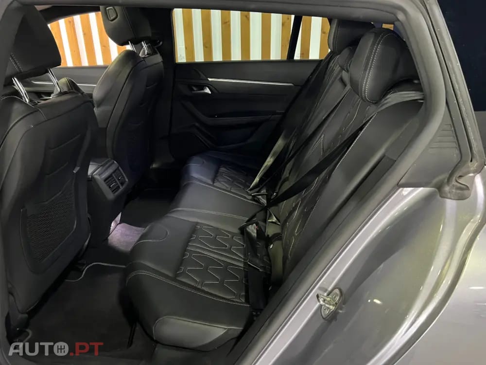 Peugeot 508 SW 225 e-EAT8 GT Pack